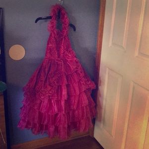 Pageant Dress